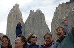 Base of the Towers - Torres del Paine National Park